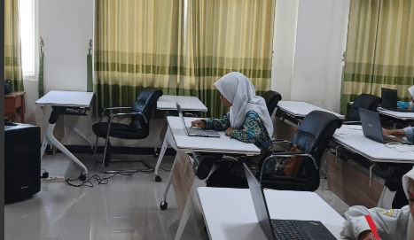 Tiga Siswa MTs Sunan Ampel Kraton Raih Pengalaman Berharga di Olimpiade Matematika Indonesia (OMI)