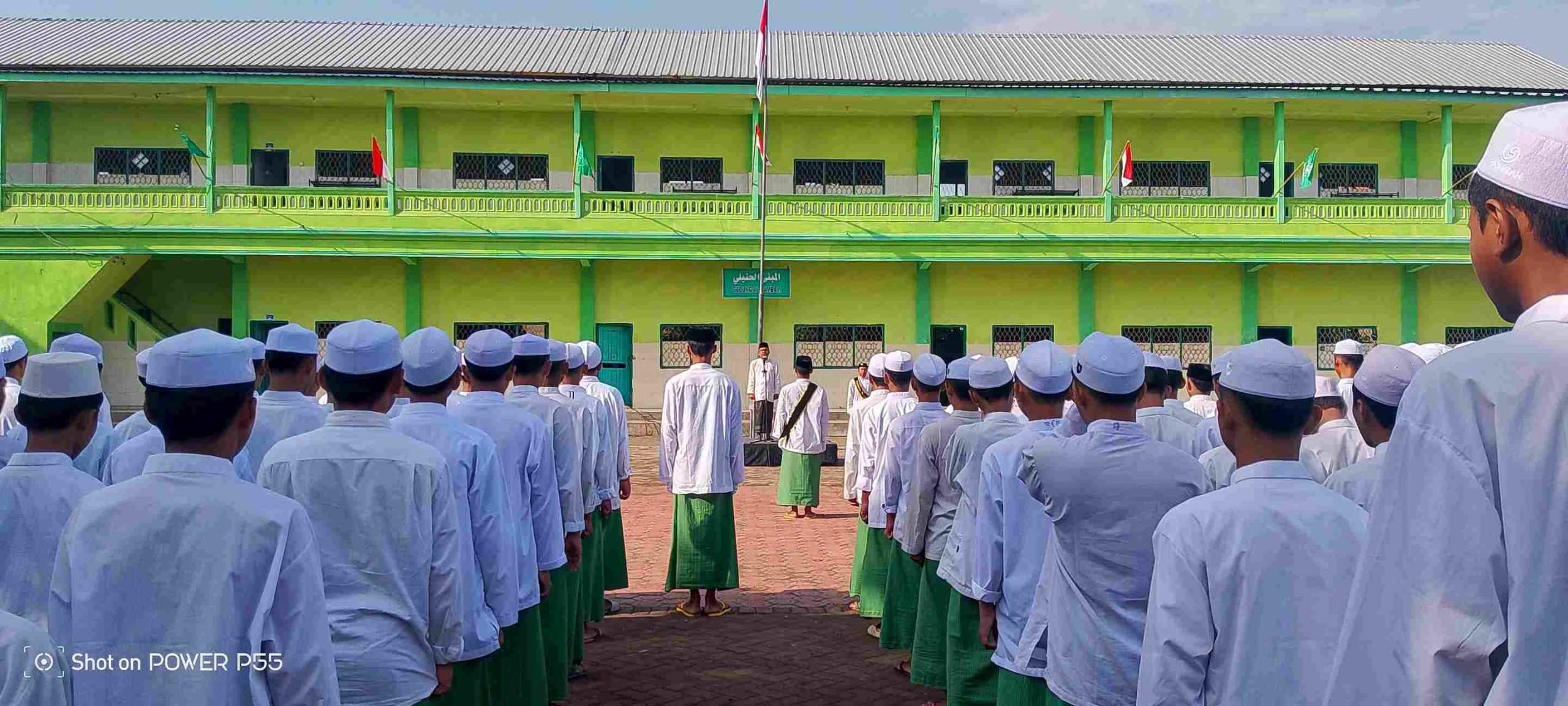 Gelorakan Semangat “Mengawal Indonesia Merdeka”: HSN 2025 di Yayasan Sunan Ampel, Pasuruan, Tegaskan Disiplin dan Anti-Bullying